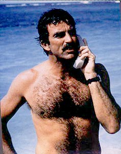 Tom Selleck as Magnum
